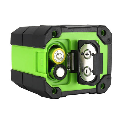 SNDWAY SW-311G LASER LEVEL Green Laser Beam 2 Cross Lines Vertical Horizontal Self-Levelling Laser