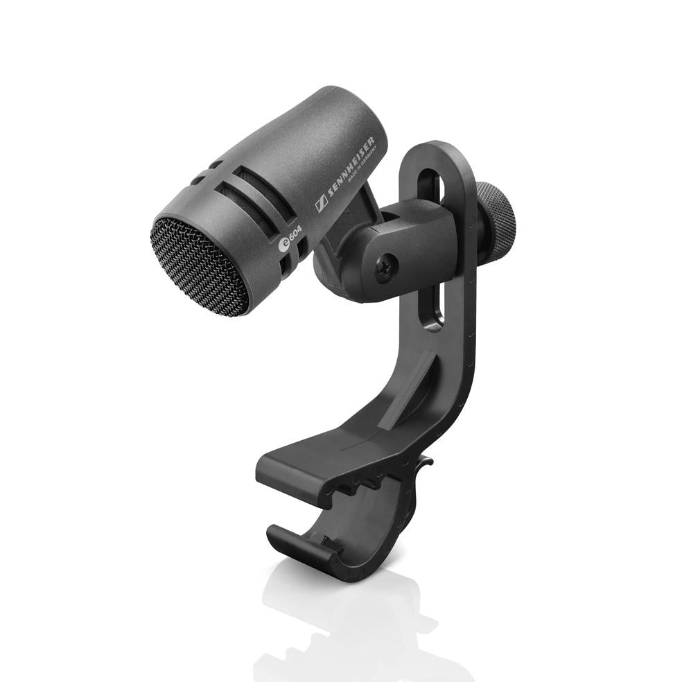 Sennheiser e 604 Dynamic Cardioid Tom / Snare / Percussion Microphone
