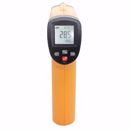 [CLEARANCE] Benetech GM550E Non Contact Thermometer Laser Temperature Gun Infrared Thermometer -50° to 550° Celcius