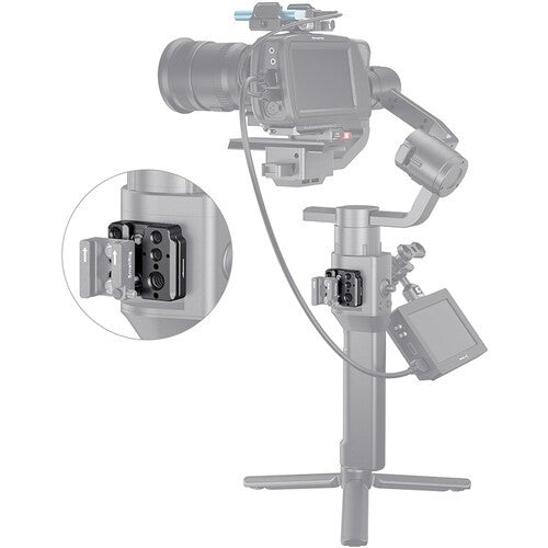 SmallRig 2214B Mounting Plate for DJI Ronin-S and Ronin-SC