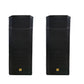 [CLEARANCE] KEVLER PRX-825 15" 1400W 2-Way Full Range Passive Loudspeaker (PAIR) with 2 SpeakOn Terminals and Multiple Handles for Events and Gatherings