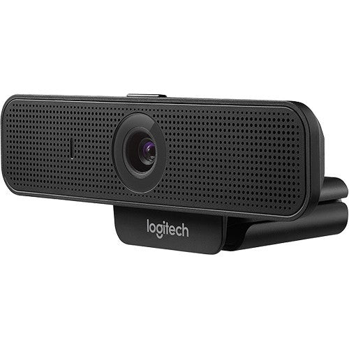 Logitech C925-E Webcam HD 1080p 30fps Video with Built-In Stereo Microphones USB C925E C925