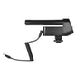 Boya BY-VM600 Cardioid Directional Condenser Microphone Mic for Canon Sony Nikon Pentax DLSR Camera