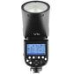 Godox V1 V1N TTL 1/8000s HSS Lithium Battery Speedlite Flash for Nikon Camera