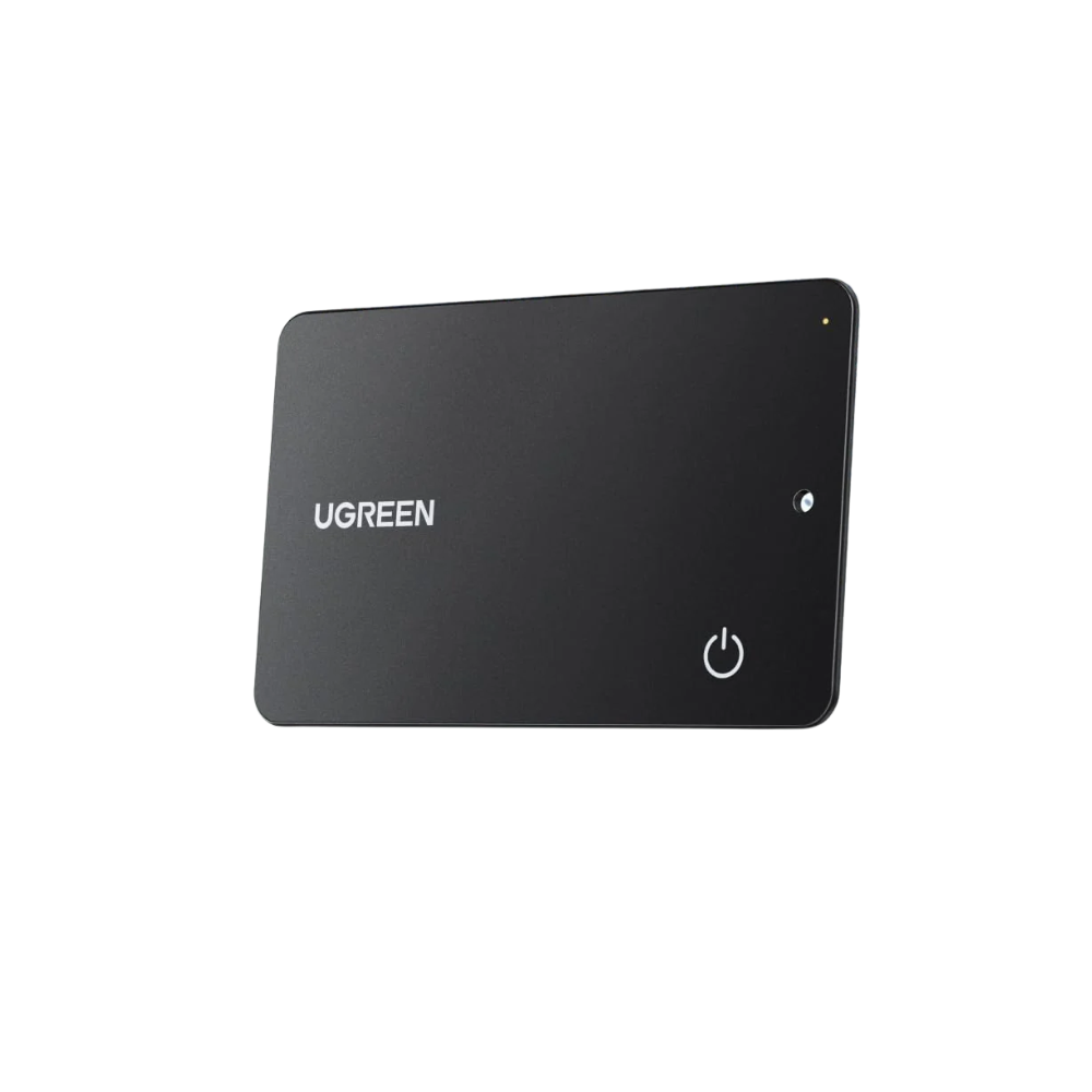 UGREEN FineTrack Slim G Smart Tracker Card Android Find Hub IP68 1.7mm Ultra-Slim | CM915 (75497)