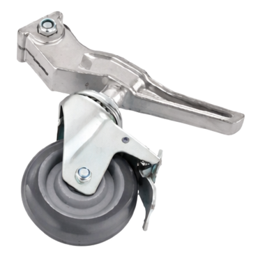 MEKING 3pcs Locking Caster Wheel Set for Combo Stand | M11-036B
