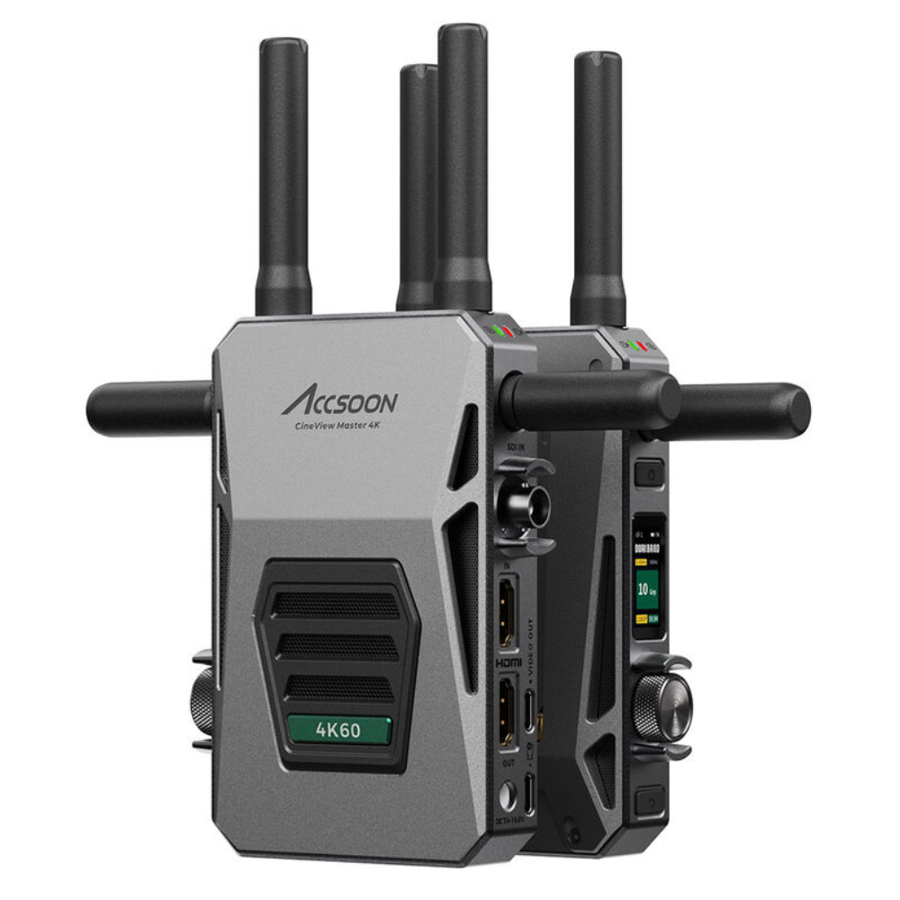 ACCSOON CineView Master 4K Lite Wireless Video Transmission System