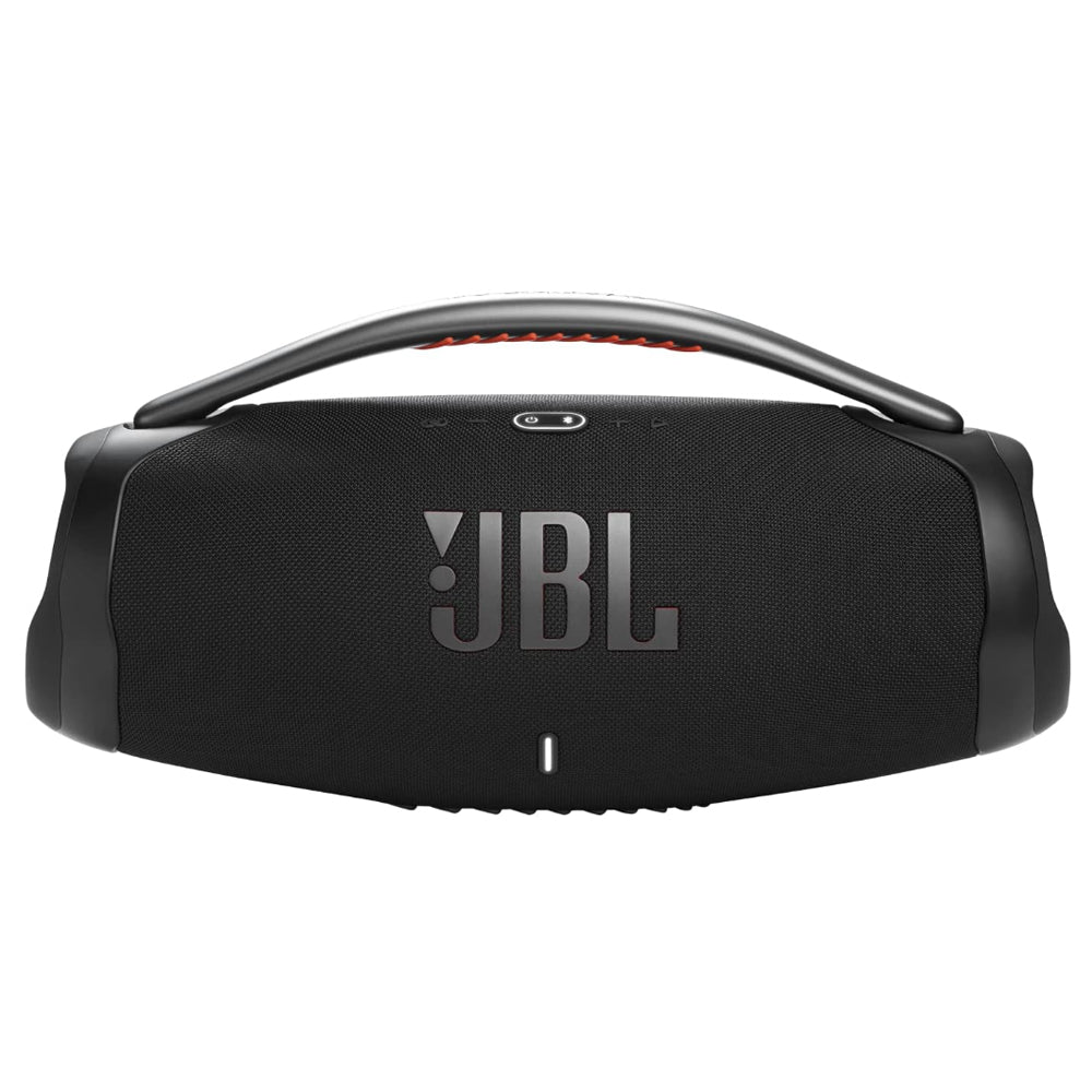 JBL Boombox 3 Portable Wireless Bluetooth Speaker with IP67 Waterproof & Dustproof Rating, 24-hours of Music Play Time & Multi-Speaker Pairing