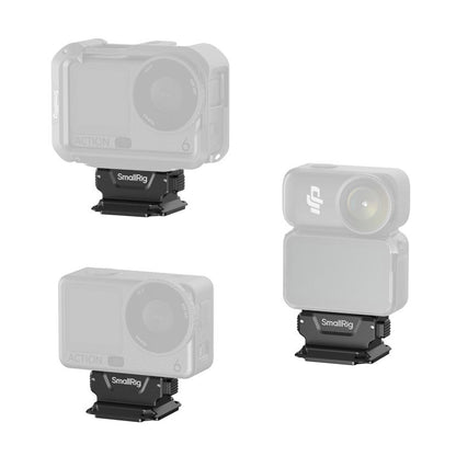 SmallRig DJI OSMO ACTION 6 Dual Side Attachable Arca-Type Mount Support