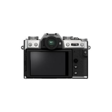 FUJIFILM X-T30 II Mirrorless Camera Body  with 26.1MP APS-C X-Trans BSI CMOS 4 Sensor, DCI & UHD 4K 30 Video F-Log Gamma, 30 fps Shooting, Wi-Fi Bluetooth, 425-Point Phase-Detection Autofocus,  Ultra-Sonic Vibration Sensor Cleaning