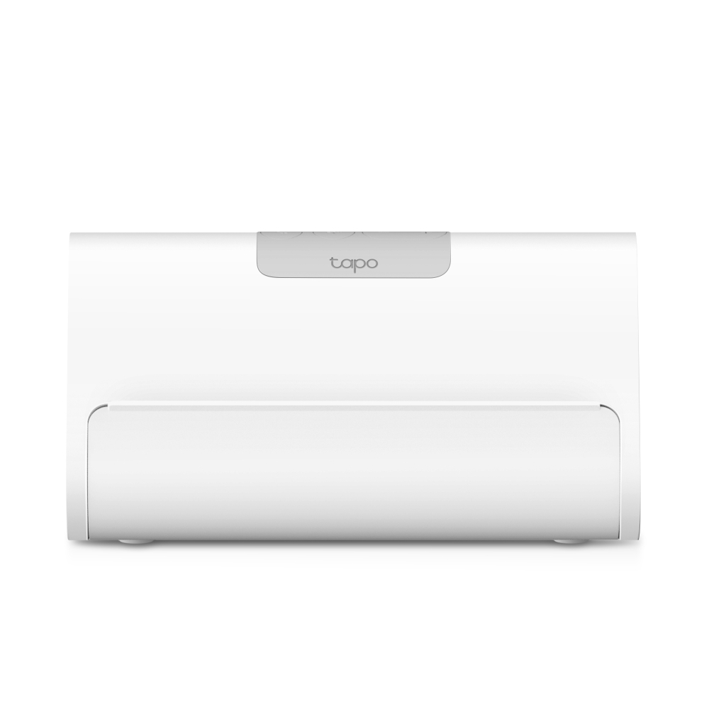 TP-Link Tapo H500 Smart HomeBase Security Hub, 16GB eMMC Storage, AI Detection, HDMI, 110dB Siren