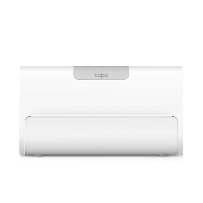TP-Link Tapo H500 Smart HomeBase Security Hub, 16GB eMMC Storage, AI Detection, HDMI, 110dB Siren