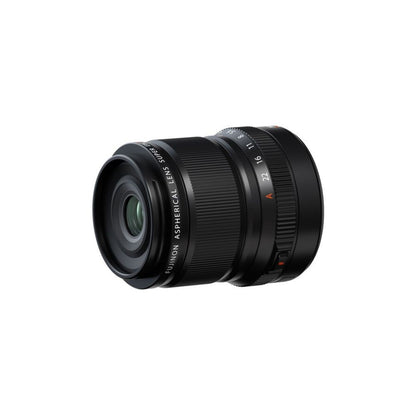 FUJIFILM XF 30mm f/2.8 R LM WR Macro X-Mount Autofocus Prime Lens for APS-C Crop Sensor Fujifilm Mirrorless Cameras