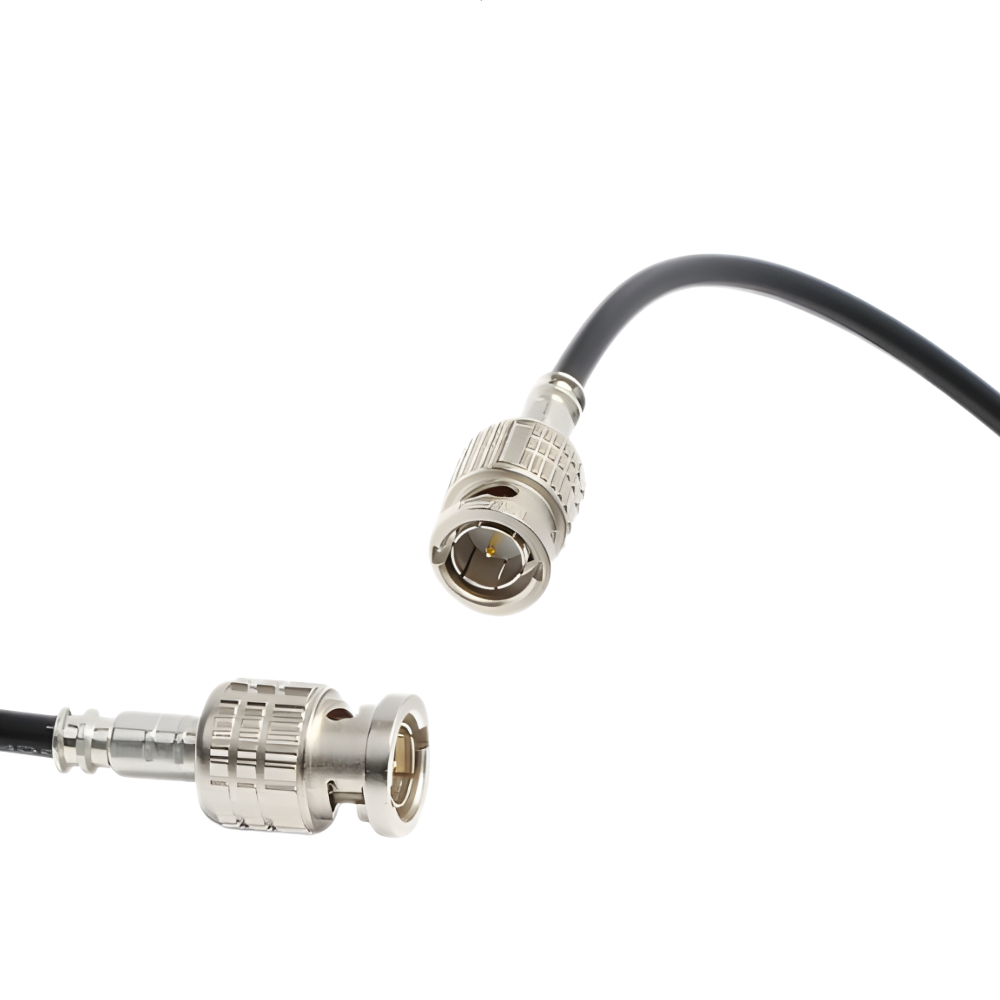 ZITAY 12G-SDI HD Coaxial Video Cable (20")