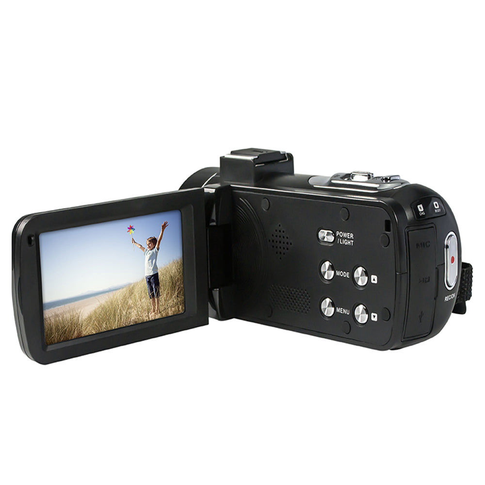 AGFAPHOTO Realimove (CC2700) 24MP Digital Video Camcorder Camera Recor ...
