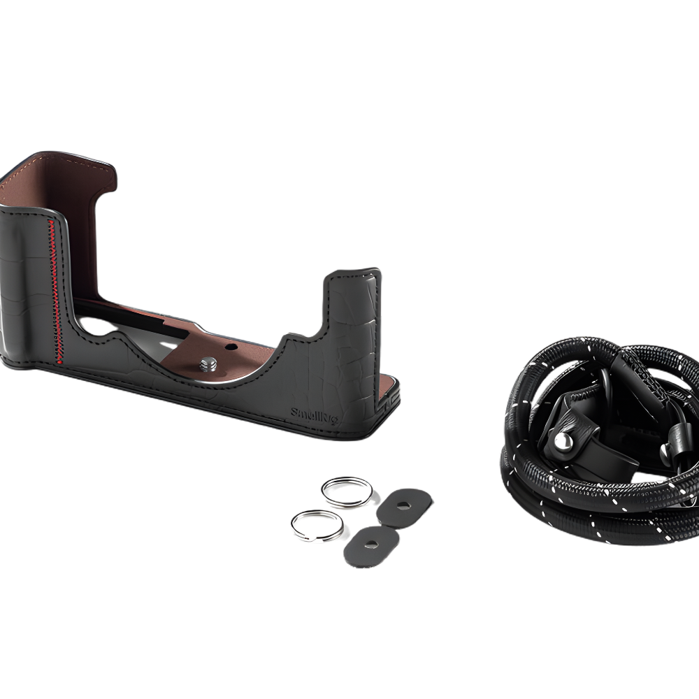 SmallRig Leather Half Camera Case Kit for NIKON Zf