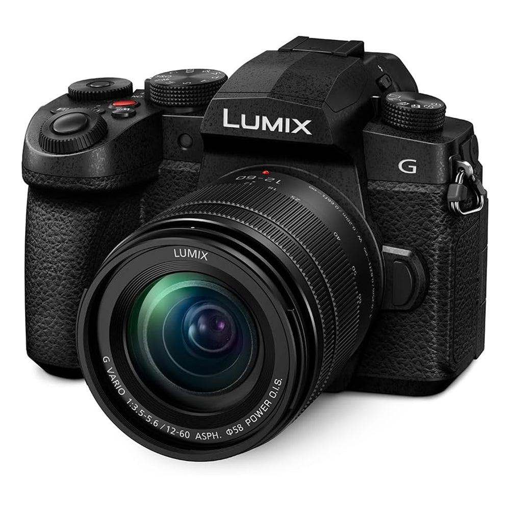Panasonic Lumix G97 Mirrorless Camera with 12-60mm f/3.5-5.6 Lens