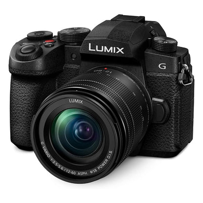 Panasonic Lumix G97 Mirrorless Camera with 12-60mm f/3.5-5.6 Lens