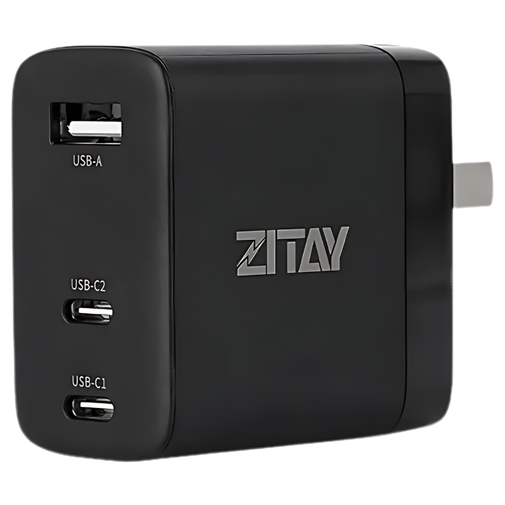 ZITAY LP-E6 / NP-FZ100 4-Channel Fast Charging Box