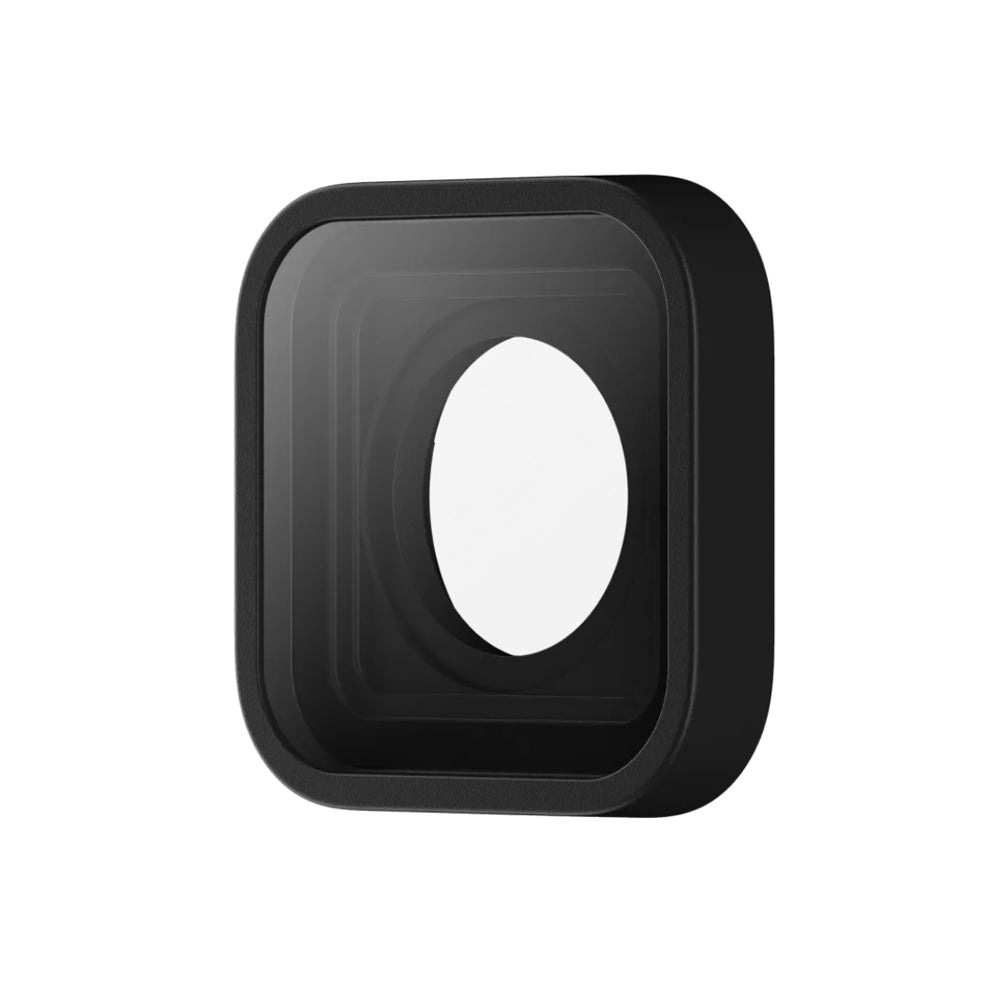 GoPro Protective Lens with Corning Gorilla Glass and Hydrophobic Cover for HERO 12 / 11 / 11 Mini / 10 / 9 BLACK Action Cameras | ADCOV-002