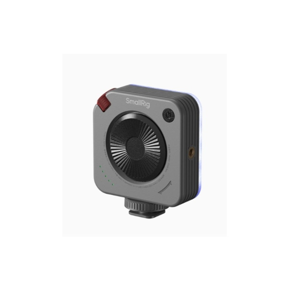 SmallRig P96 / P108 Neo mini LED Video Light Bi-Color / RGBWW with 2700K-6500K CCT