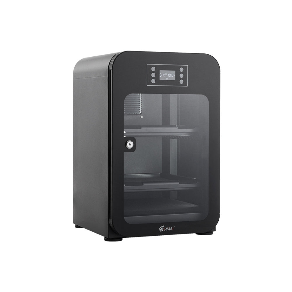 Eirmai R4 / R4M 40L Mini Electronic Dehumifier Dry Cabinet with Touch ...