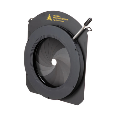 Godox GP-ID Iris Diaphragm for KNOWLED G-Mount System Projection Attachments (GP19K / GP26K / GP36K) MG Series LED Lights Accessory for Precise Light Control – Ideal for Professional Photography Lighting and Studio Equipment