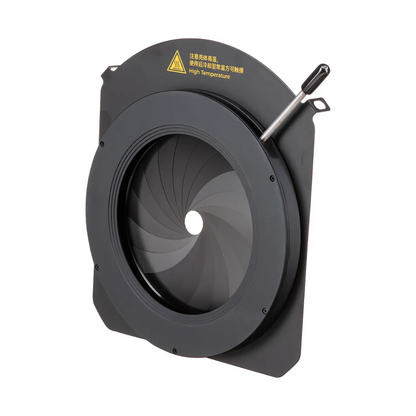 Godox GP-ID Iris Diaphragm for KNOWLED G-Mount System Projection Attachments (GP19K / GP26K / GP36K) MG Series LED Lights Accessory for Precise Light Control – Ideal for Professional Photography Lighting and Studio Equipment