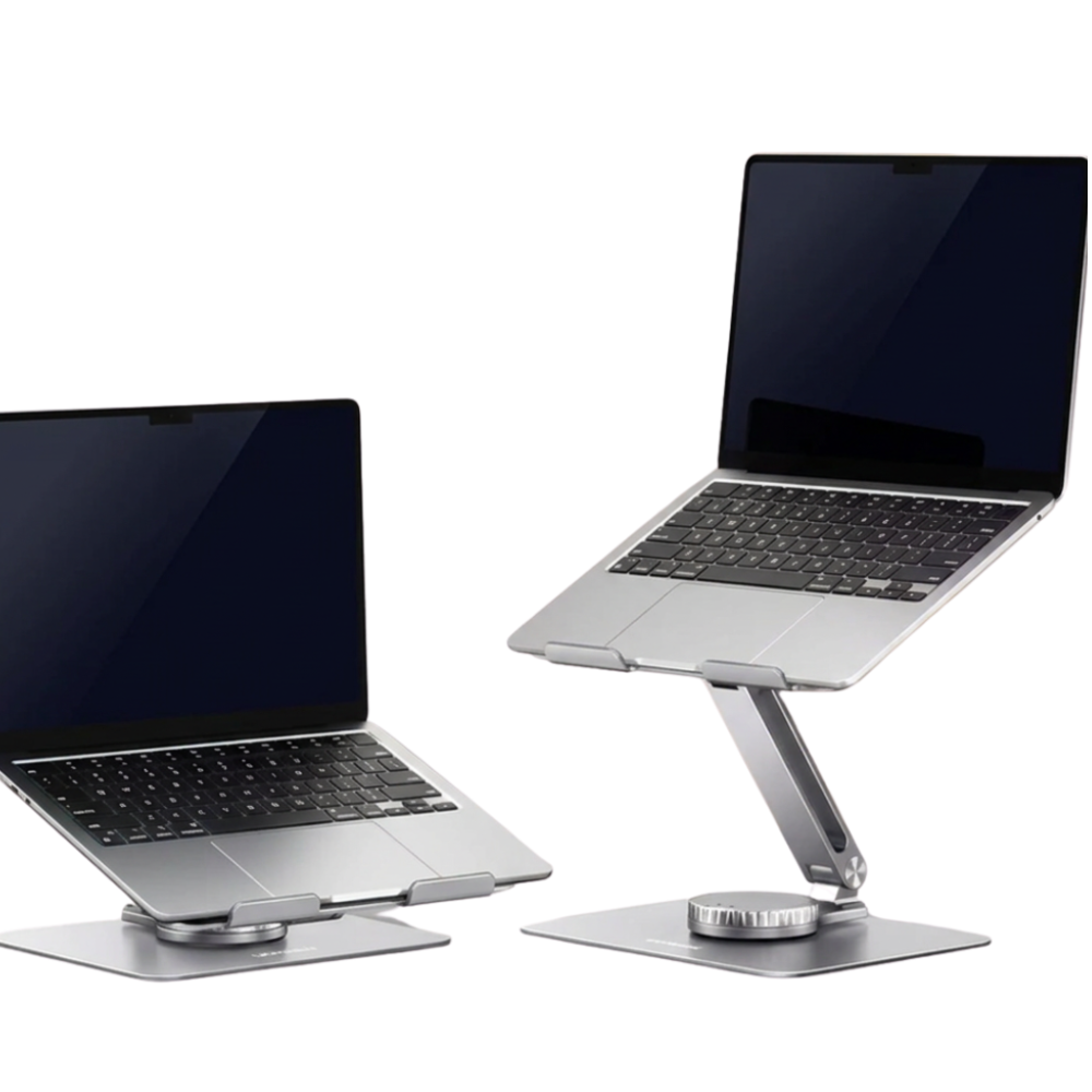UGREEN Swivel & Full Angle Adjustable Foldable Laptop Stand