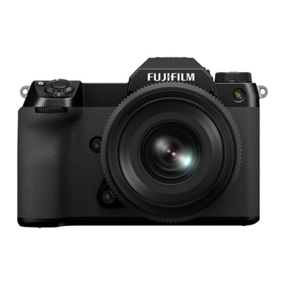 FUJIFILM GFX 50S II Medium Format Mirrorless Camera with 35-70mm f/4.5-5.6 WR Lens Kit, 51.4MP CMOS Sensor, Full HD 1080p Video, 30fps Electronic Shutter, Film Simulation Modes, Tilting Touchscreen LCD