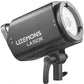 Godox Litemons LA150R RGB / LA150BI Bi-Color 165W LED Studio Monolight Bowens S Mount with 14 Special Light Effect Presets, 1800-10000K CCT Range, Bluetooth, Onboard & App Control for Photography, Studio Lighting and Equipment