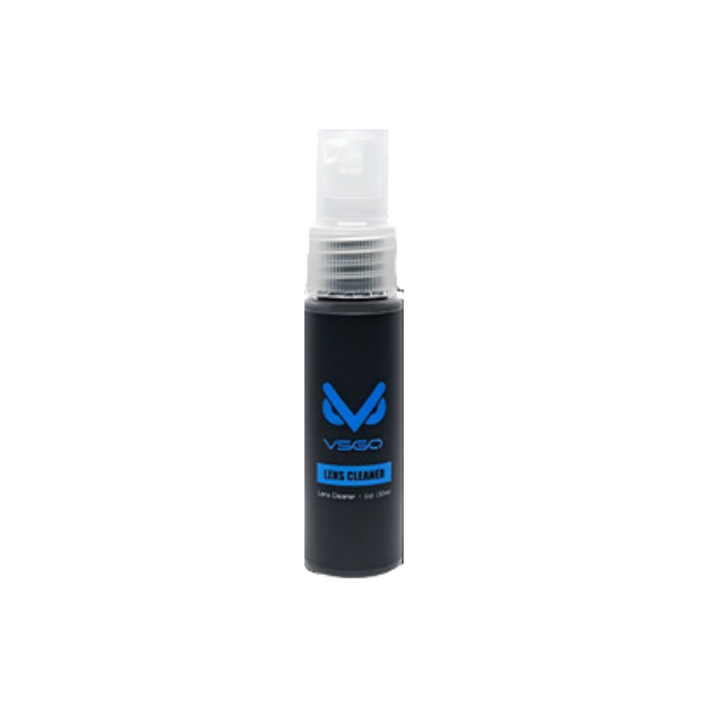 VSGO Camera Cleaning Kit for Lenses & Sensors with Air Blower, Brush & Microfiber Cloth