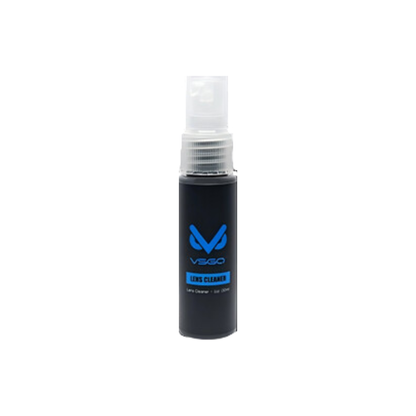 VSGO Camera Cleaning Kit for Lenses & Sensors with Air Blower, Brush & Microfiber Cloth