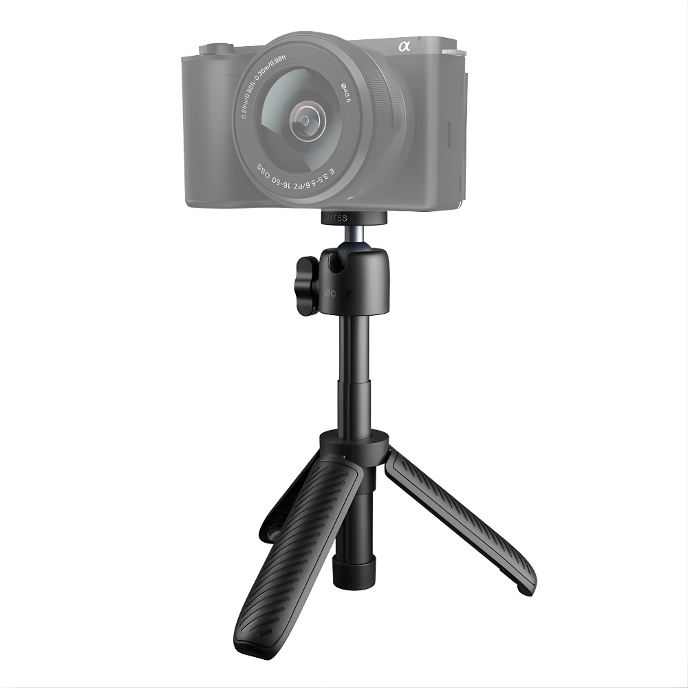 Ulanzi MT88 ClipMate Mini Camera Tripod with Velcro Strap Mount