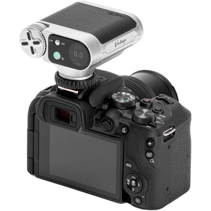 VILTROX Vintage Z1 Pro TTL Retro On-Camera Flash