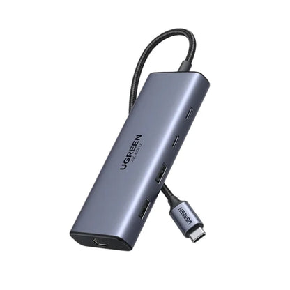 UGREEN Revodok 308 8-in-1 USB-C Hub Triple Display Docking Station