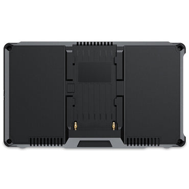 FEELWORLD FW568 PRO 6" IPS On Camera LCD Video Monitor with DCI 4K HDMI Input / Output, HDR, 1200 Nits High Brightness, Custom 3D LUTs  and Image Controls, USB Type-C L Series / LP-E6 Plate Mount Input Power