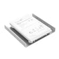 ORICO Aluminum Alloy Hard Drive Caddy for 2.5 to 3.5-Inch SSD HDD Holder for Computer