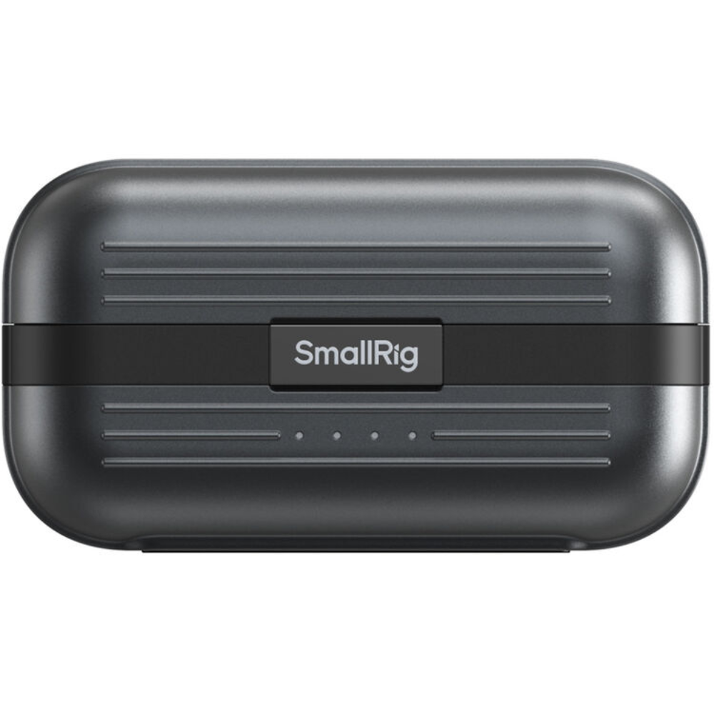 SmallRig S70 / S70-A 2-Person Wireless Microphone System (2.4 GHz, Black) | 5714 | 5715