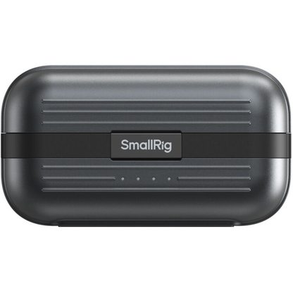 SmallRig S70 / S70-A 2-Person Wireless Microphone System (2.4 GHz, Black) | 5714 | 5715