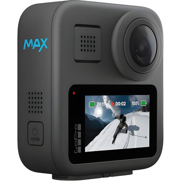 GoPro MAX 360 Waterproof Action Camera