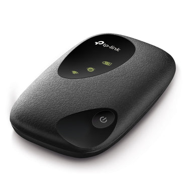 TP-Link 4G FDD / TDD-LTE Mobile Wi-Fi with 2100mAh Rechargeable Battery, 300Mbps at 2.4GHz, Up to 10 Simultaneous Devices Wireless Hotspot, microSD / SIM Card Slot, tpMiFI App Control for iOS and Android | M7000 M7200