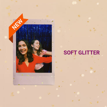 FUJIFILM Instax Mini Soft Glitter Film (10 Sheets)