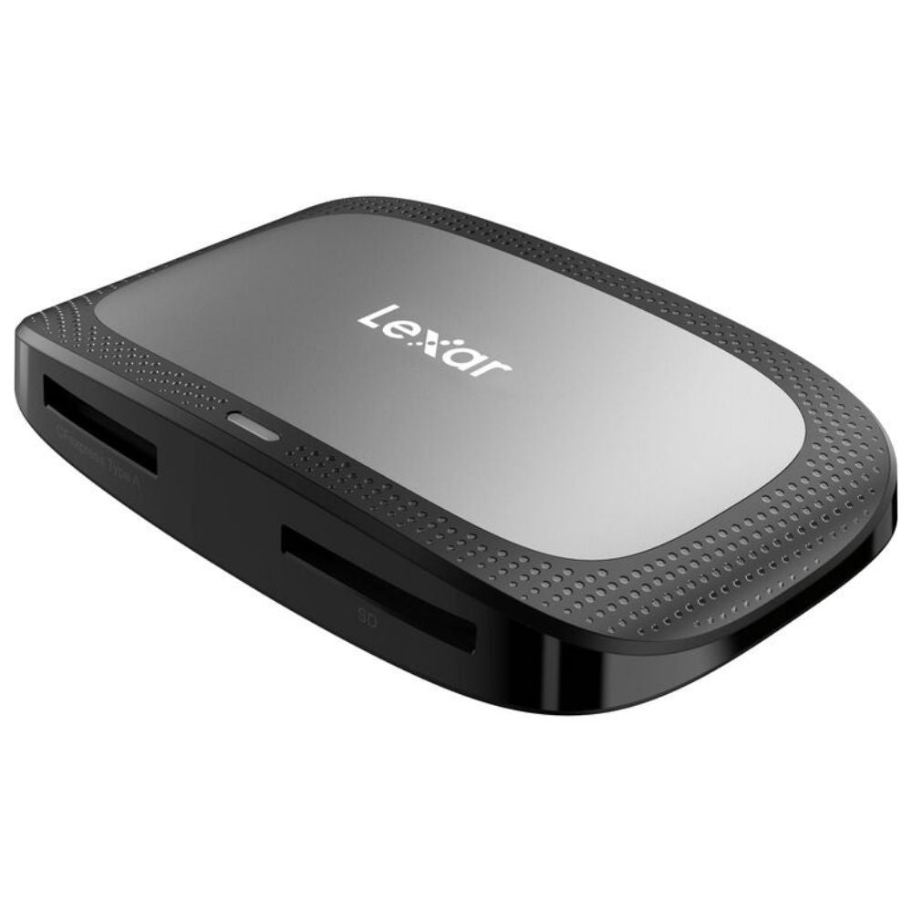 Lexar RW530 Professional CFexpress Type A / SD Card Reader, USB 3.2 Gen 2, Up to 10Gbps Transfer
