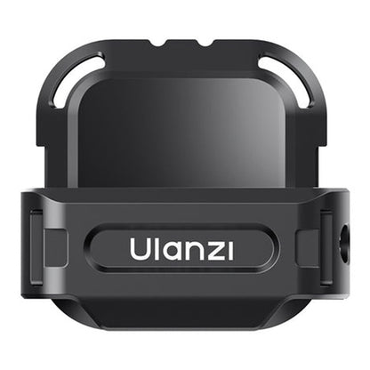 Ulanzi PK13 Uka Quick Release Expansion Adapter for DJI Osmo Pocket 3 Camera with Multiple Mount Options and Wrist Strap Lanyard - Ideal for Photography, Videography, Vlogging, Travel Accessory