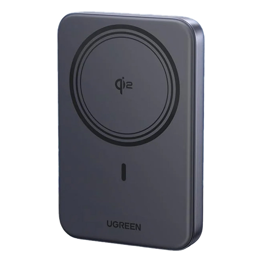 UGREEN 10000mAh Magnetic Wireless Power Bank – 30W PD USB-C Fast Charging Portable Battery