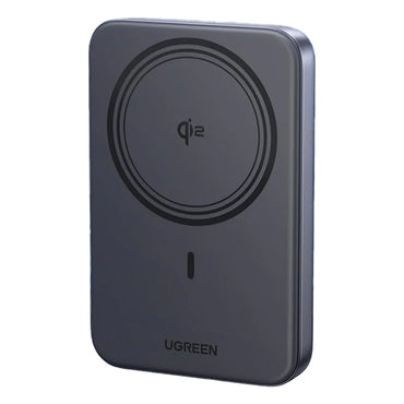 UGREEN 10000mAh Magnetic Wireless Power Bank – 30W PD USB-C Fast Charging Portable Battery