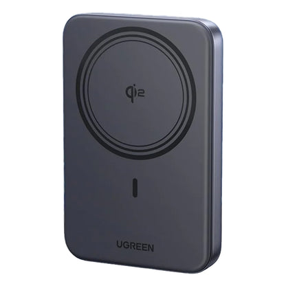 UGREEN 10000mAh Magnetic Wireless Power Bank – 30W PD USB-C Fast Charging Portable Battery