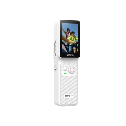 SJCAM C400 3-in-1 4K Handheld Action Camera w/ 2.29" Rotatable & 1.3" Touchscreen