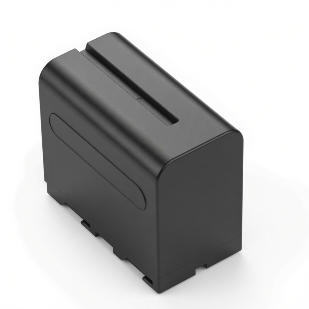 Hollyland NP-F970 6000mAh Li-Ion Rechargeable Battery 7.2V Power Pack